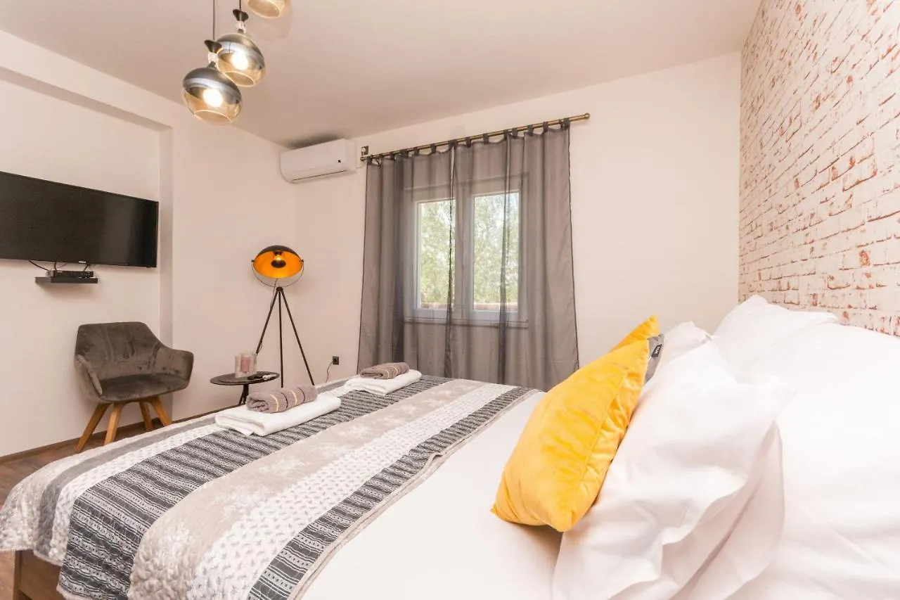 Villa Nikolina Zadarvillas Polaca