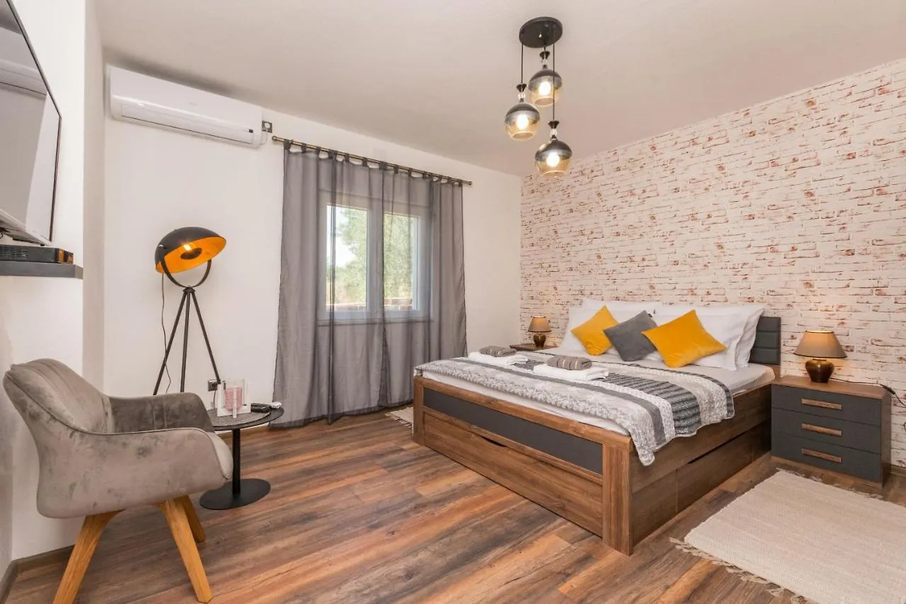 Villa Nikolina Zadarvillas Polaca