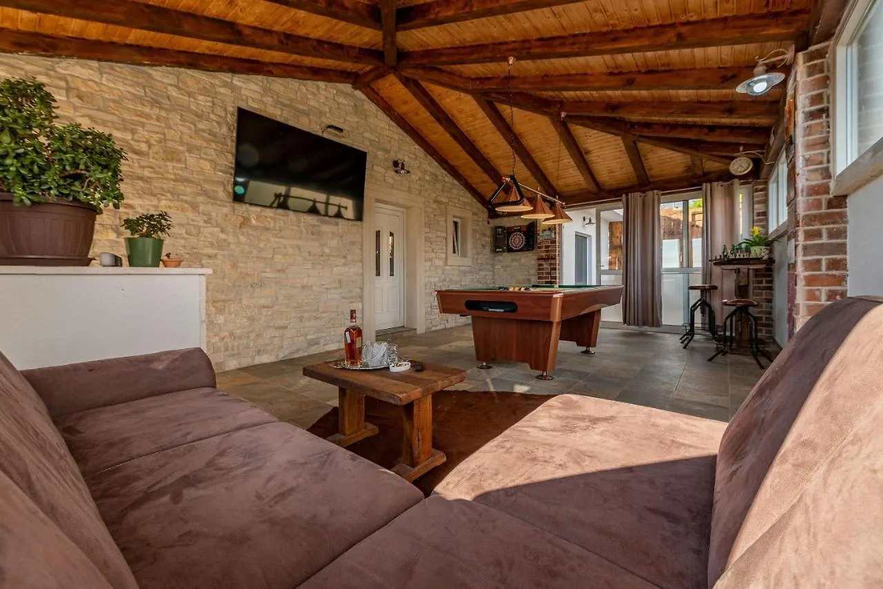 Villa Nikolina Zadarvillas Polaca