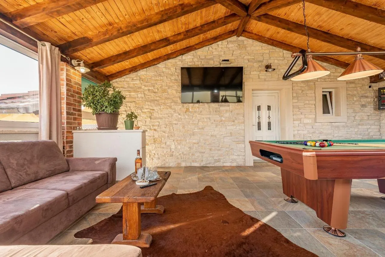 Villa Nikolina Zadarvillas Polaca 0*,