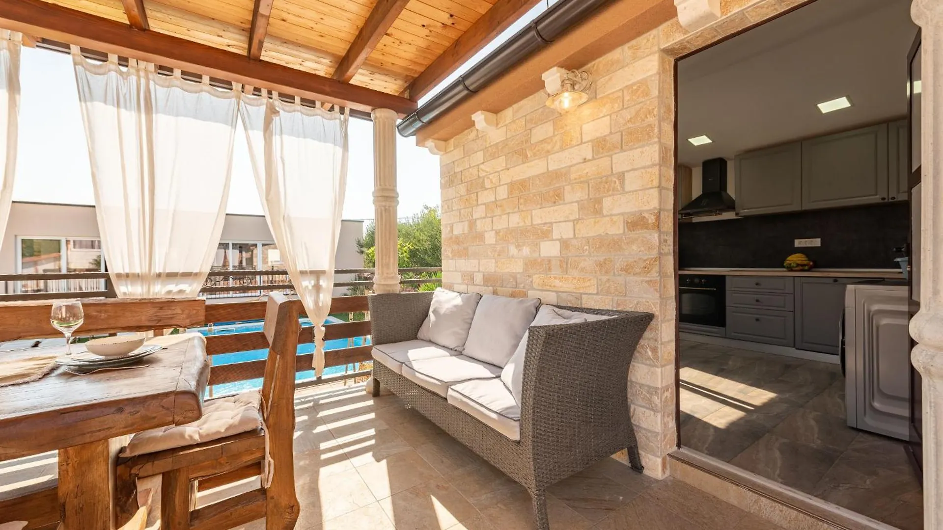 Villa Nikolina Zadarvillas Polaca 克罗地亚