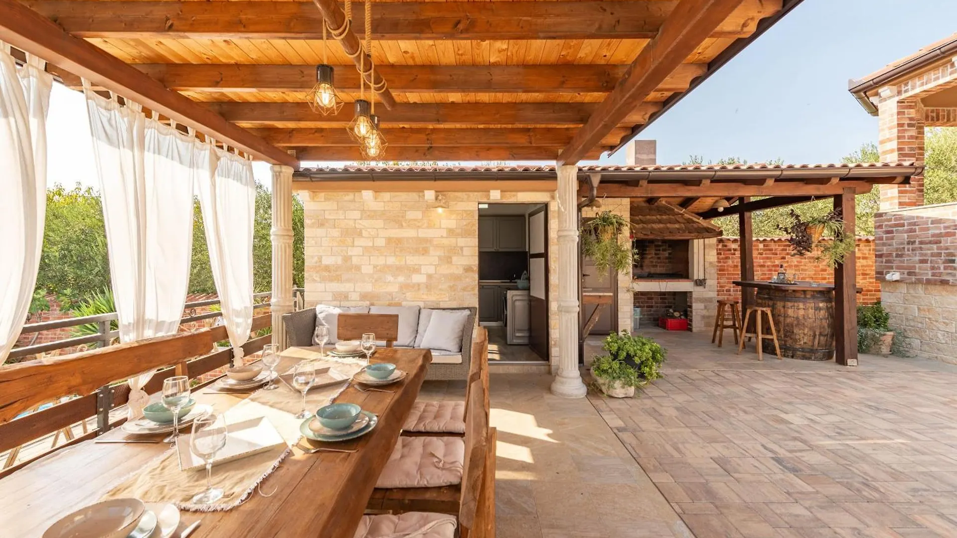 Villa Nikolina Zadarvillas Polaca