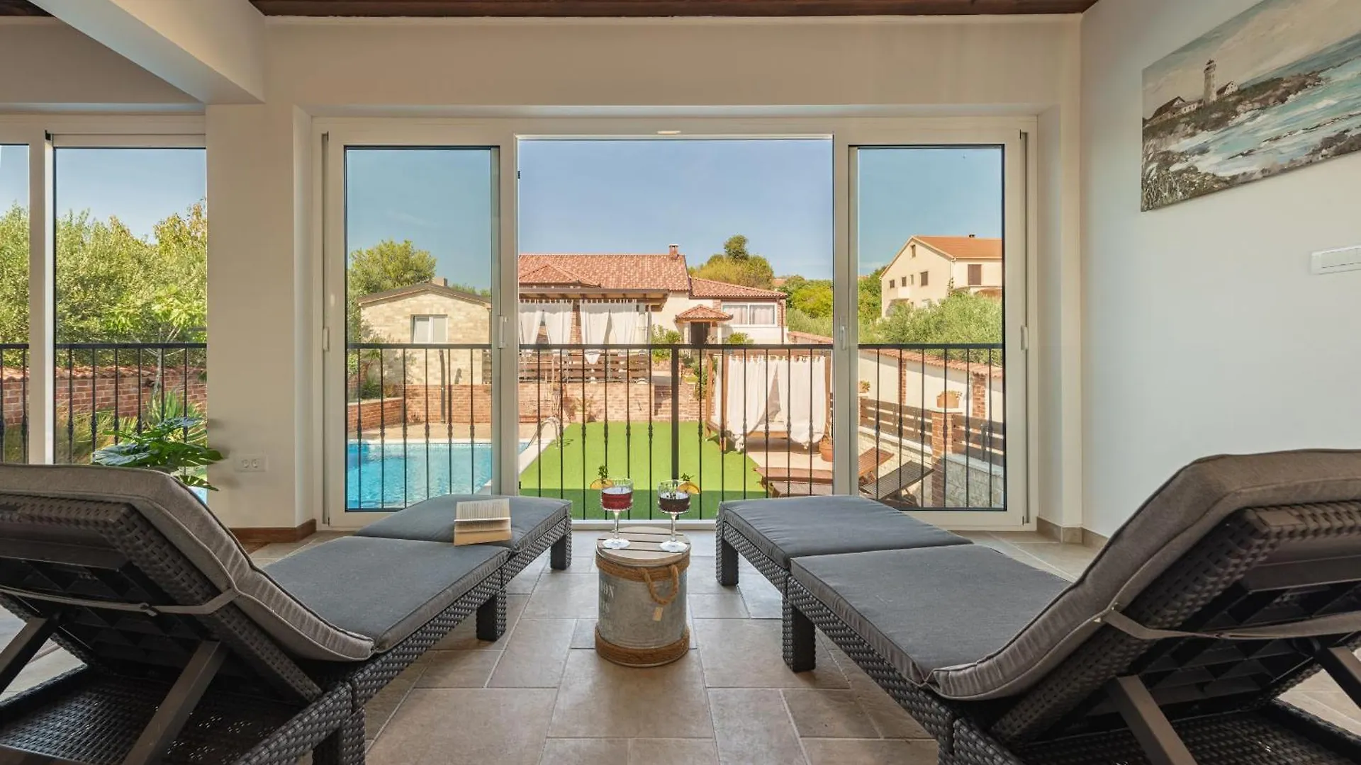 Villa Nikolina Zadarvillas Polaca