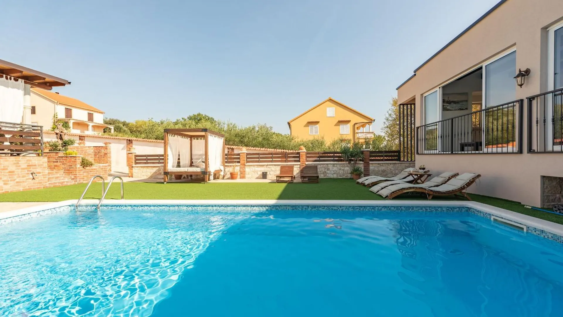 Villa Nikolina Zadarvillas Polaca