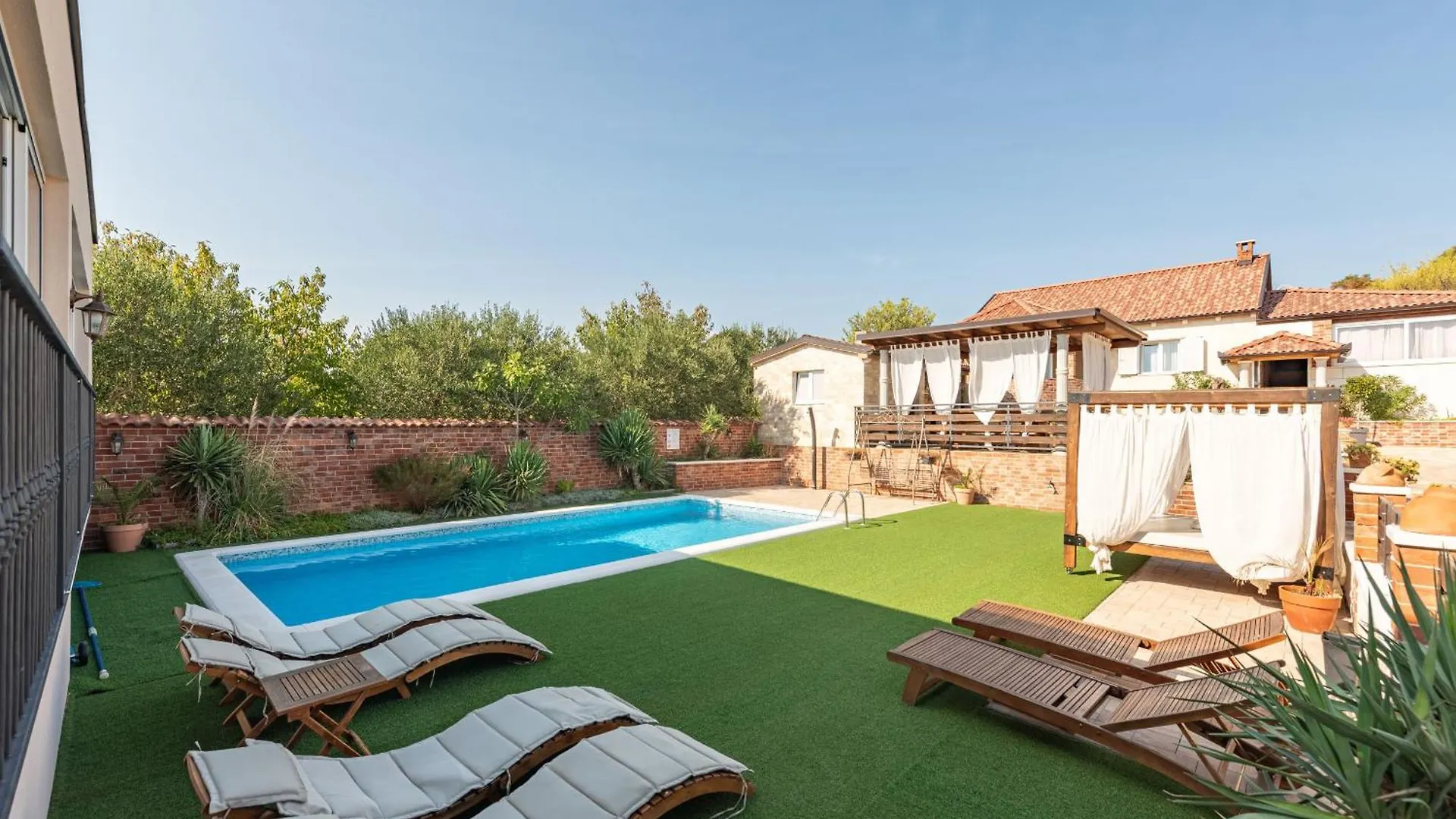Villa Nikolina Zadarvillas Polaca
